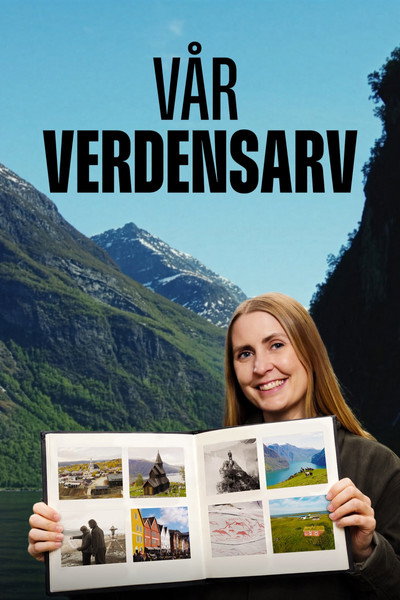 Póster de Vår verdensarv