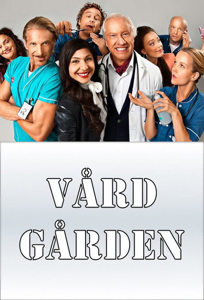 Póster de Vårdgården