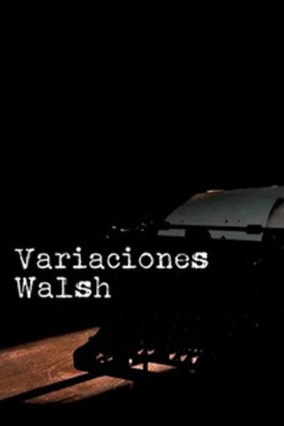 Póster de Variaciones Walsh