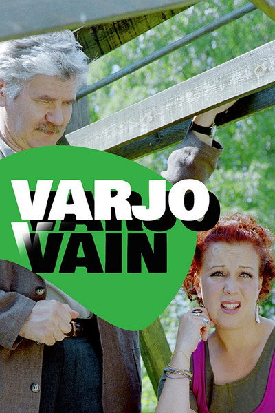 Póster de Varjo vain - savolainen eurodekkari