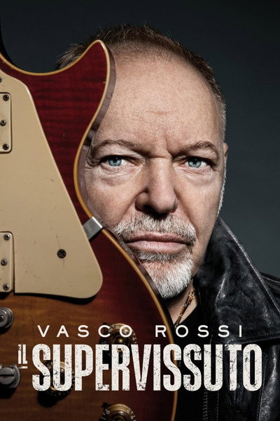 Póster de Vasco Rossi: Living It