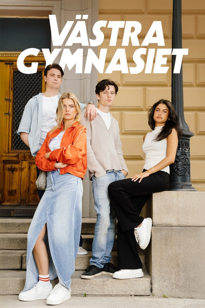Póster de Västra Gymnasiet