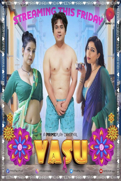 Póster de Vasu