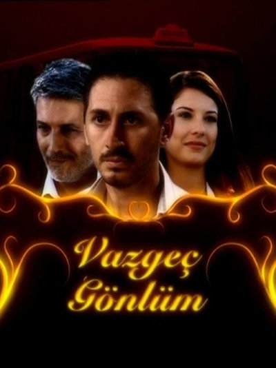 Póster de Vazgeç Gönlüm