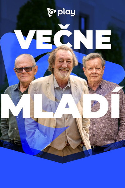 Póster de Vecne mladi