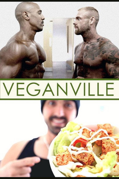 Póster de Veganville