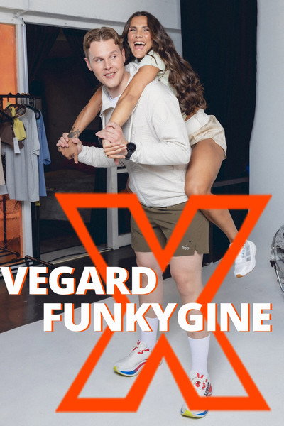 Póster de Vegard X Funkygine