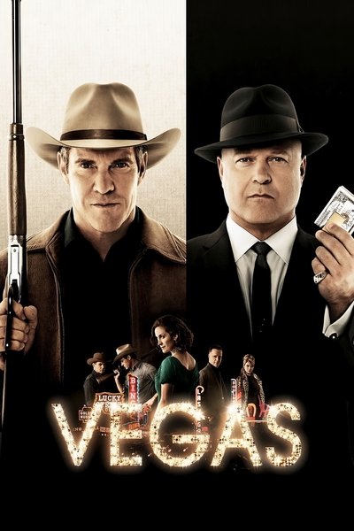 Póster de Vegas