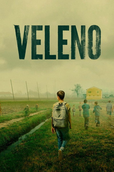Póster de Veleno