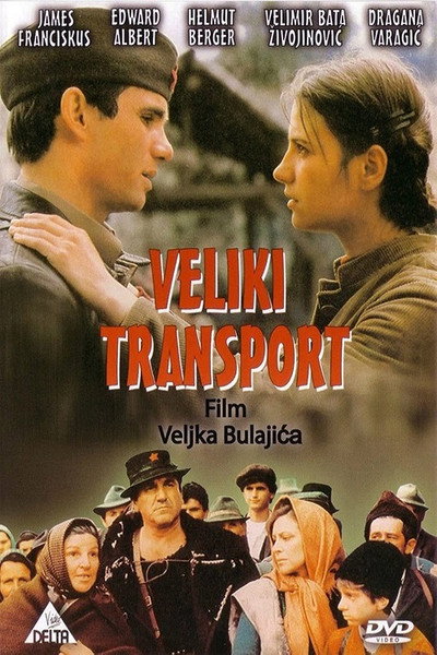 Póster de Veliki transport