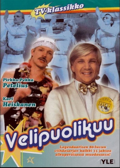 Póster de Velipuolikuu