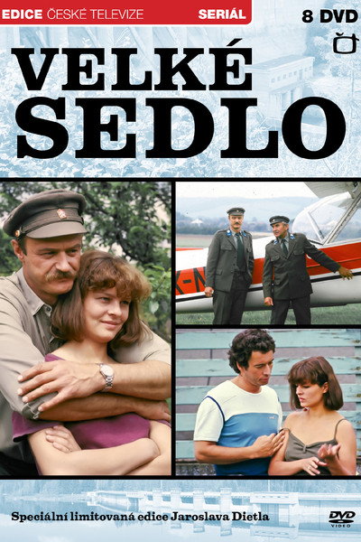 Póster de Velké sedlo