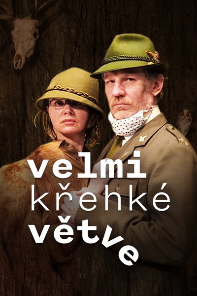 Póster de Velmi krehké vetve