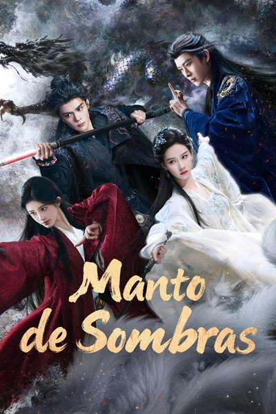 Póster de Velo de sombras