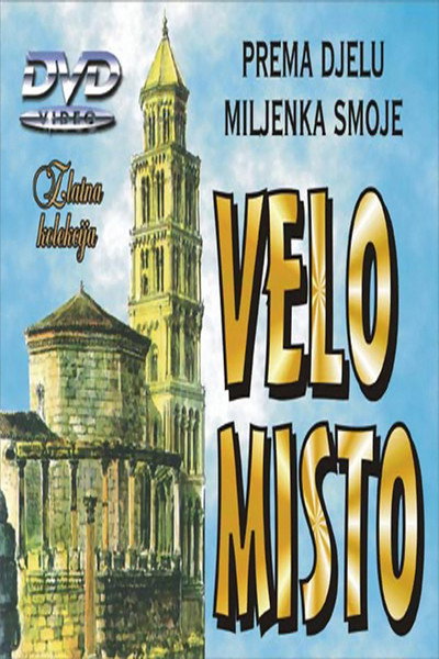 Póster de Velo misto