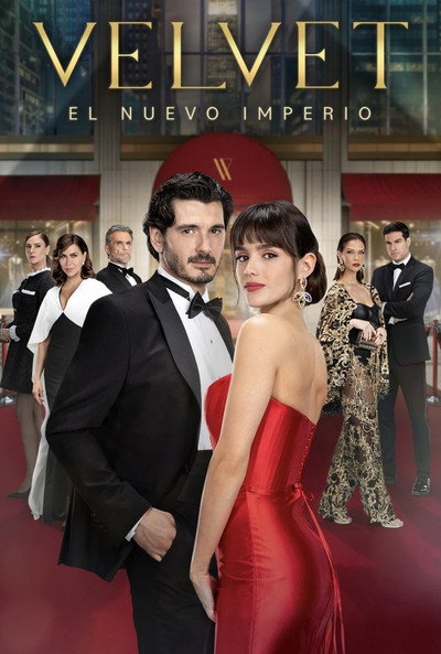 Póster de Velvet: El nuevo imperio