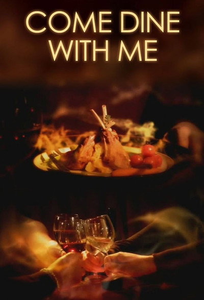 Póster de Ven a cenar conmigo