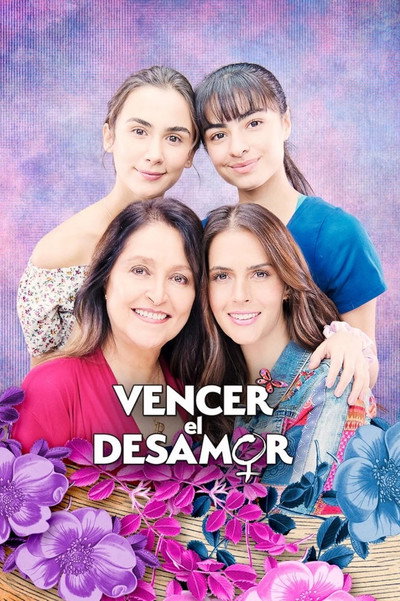 Póster de Vencer el desamor