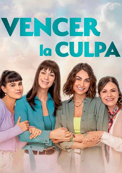 Póster de Vencer la culpa