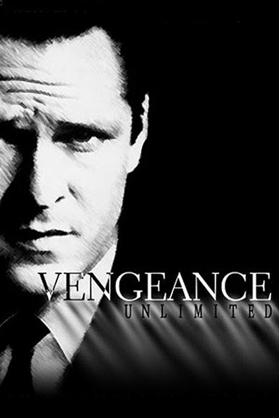 Póster de Vengeance Unlimited