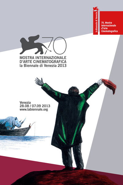 Póster de Venice 70: Future Reloaded