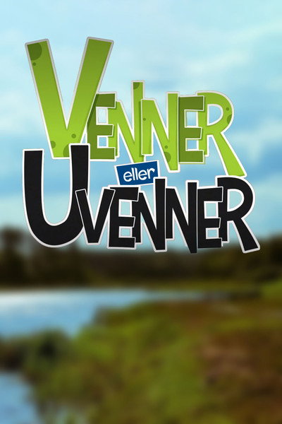 Póster de Venner eller uvenner