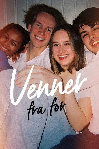 Póster de Venner fra før