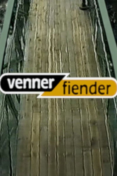 Póster de Venner og fiender