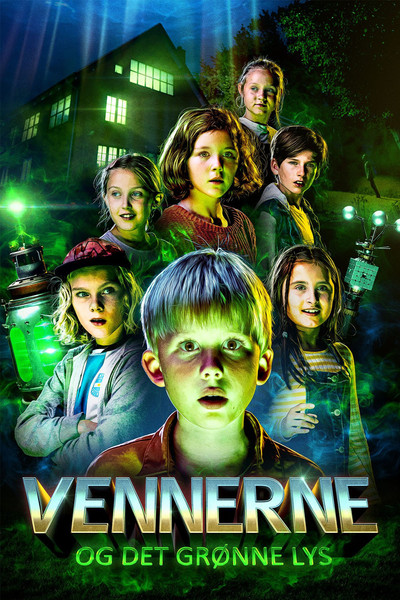 Póster de Vennerne og det grønne lys