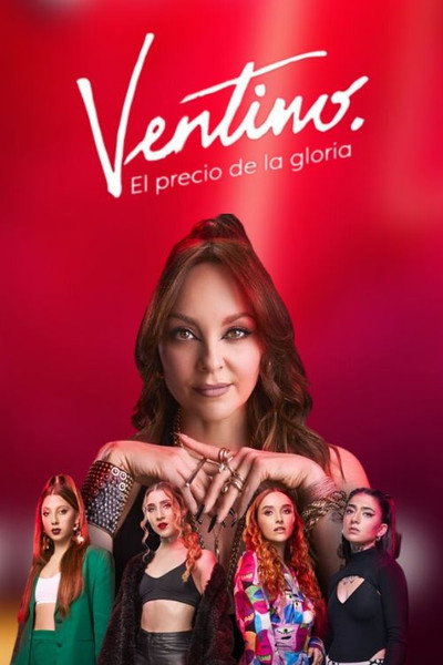 Póster de Ventino. El precio de la gloria
