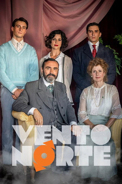 Póster de Vento Norte