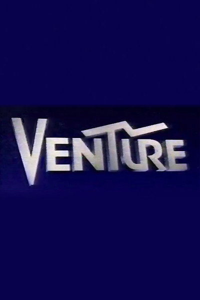 Póster de Venture