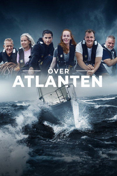 Póster de Över Atlanten