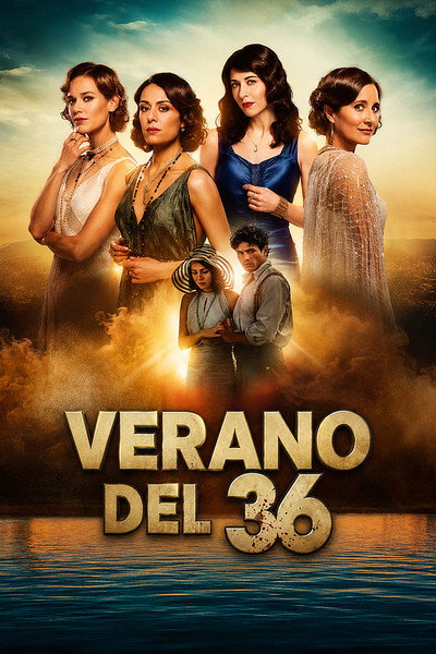 Póster de Verano del 36