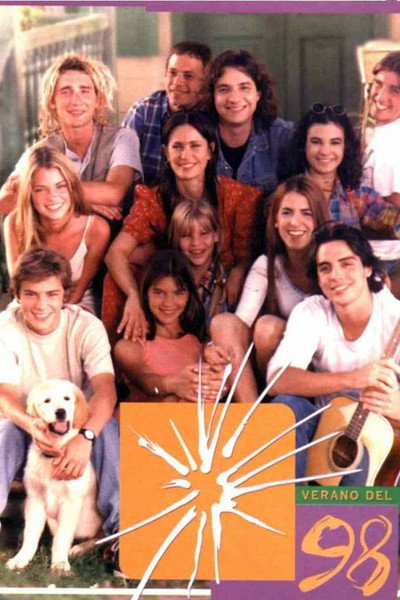 Póster de Verano del '98