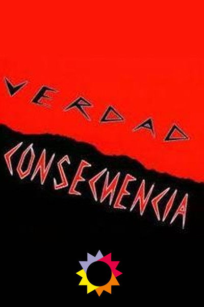 Póster de Verdad consecuencia