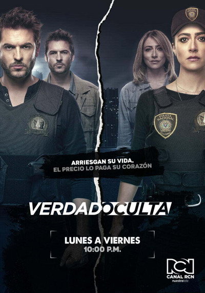 Póster de Verdad Oculta
