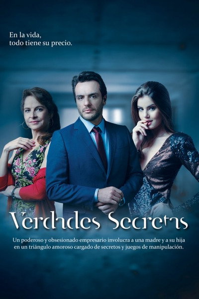 Póster de Verdades Secretas