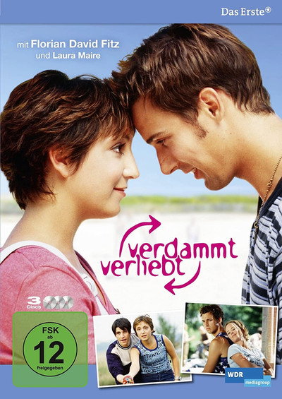 Póster de Verdammt verliebt