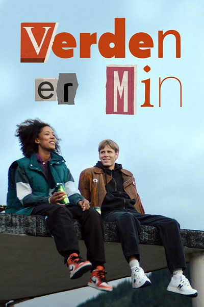 Póster de Verden er Min