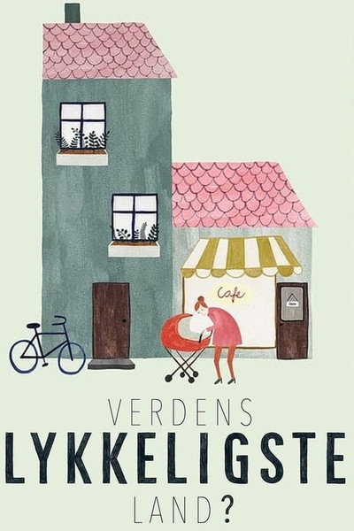 Póster de Verdens lykkeligste land?