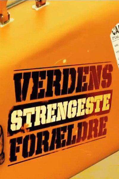 Póster de Verdens strengeste forældre