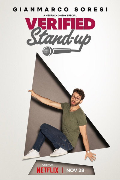 Póster de Verified Stand-Up
