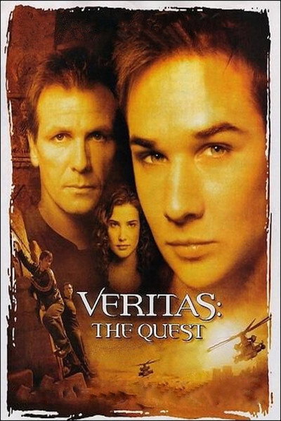 Póster de Veritas - la búsqueda de la verdad