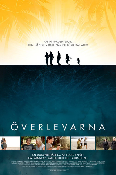 Póster de Överlevarna - Det tionde året