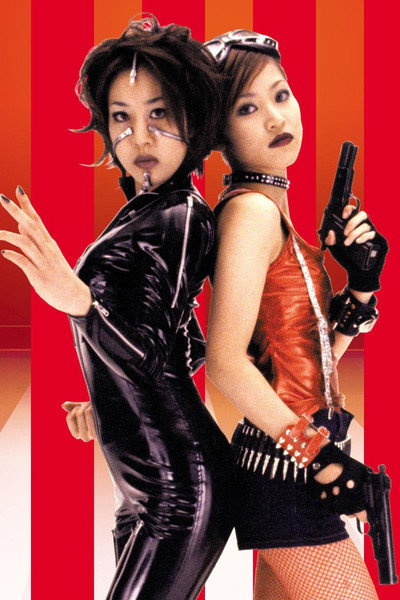 Póster de Vermilion Pleasure Night