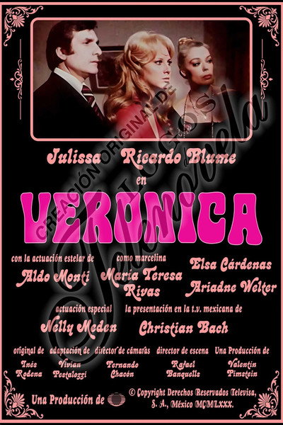 Póster de Verónica