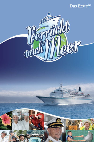 Póster de Verrückt nach Meer