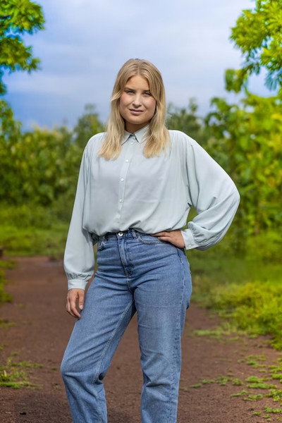 Póster de Verta, hikeä ja T-paitoja
