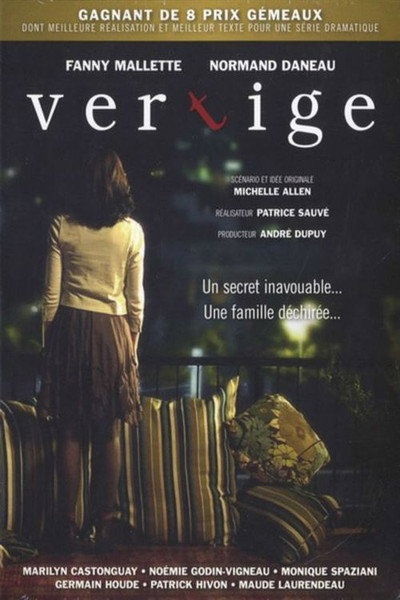 Póster de Vertige